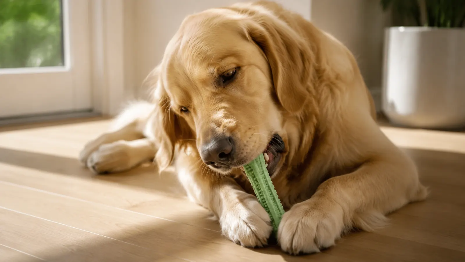 10 Reasons Dental Chews Improve Your Dog's Oral Health