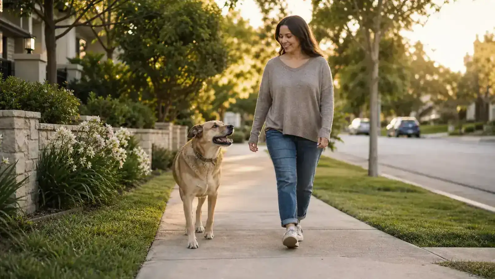 I Dreaded Walking My Dog Until I Found the Right Harness